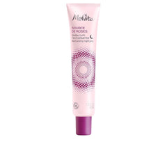 Melvita Source De Roses Gel Noche Revitalizante Hidratación Nocturna Intensa