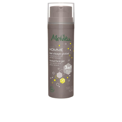 Melvita Melvita Homme Gel Viso Idratazione Profonda Efficace
