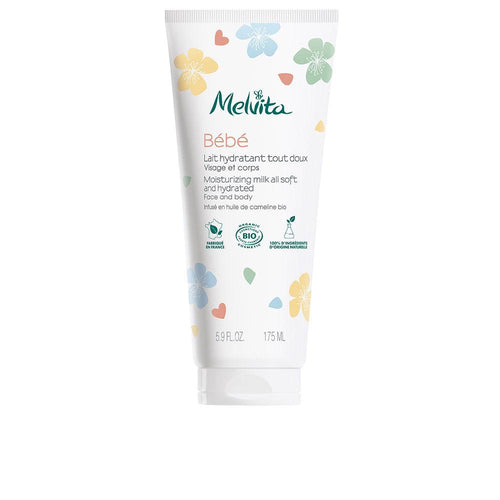 Melvita Melvita Bébé Latte Idratante Per Bebè Idratazione Delicata E Naturale
