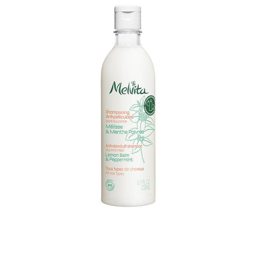 Melvita Esenciales Melvita Shampoo Anticaspa Experiencia Renovadora