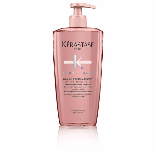 Kerastase Chroma Absolu Shampoo Color Vibrante Y Nutrición