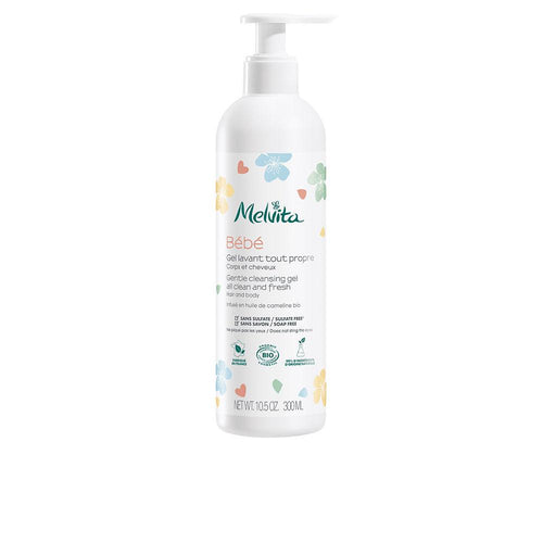 Melvita Melvita Bébé Gel Doccia Per Bambini Pelle Delicata Protetta