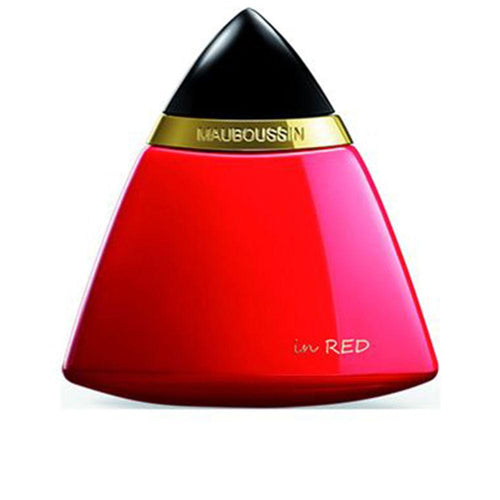 Mauboussin In Red Perfume Eau De Parfum Exquisite Signature Scent