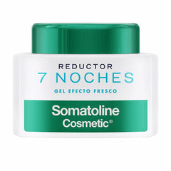 Somatoline Cosmetic Reductores Gel Frais Nocturne Réduction Ciblée Graisse
