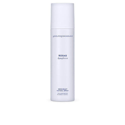 Adolfo Dominguez Agua Fresca Deodorante Vaporizzatore