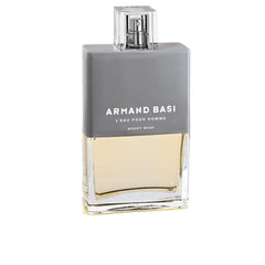 Armand Basi Basi Woody Musk Parfum Eau De Toilette Élégance Boisée Intense