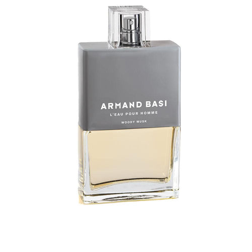 Armand Basi Basi Woody Musk Perfume Eau De Toilette Elegancia Amaderada Intensa