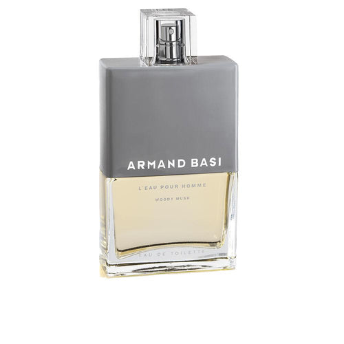 Armand Basi Basi Woody Musk Perfume Eau De Toilette Elegant Woody Scent