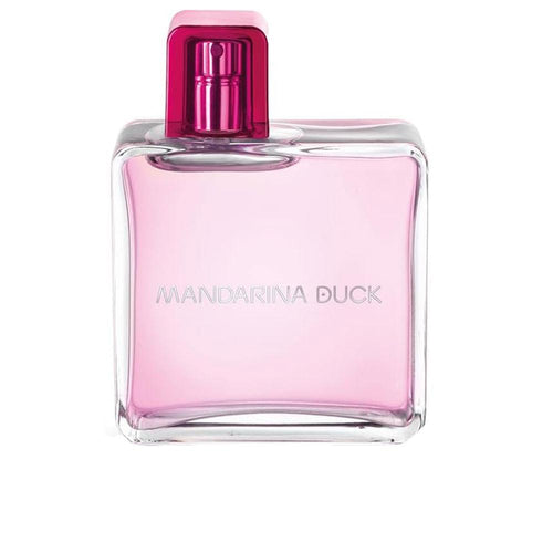 Mandarina Duck Mandarina Duck For Her Perfume Eau De Toilette Vibrante Y Eco Inspirado