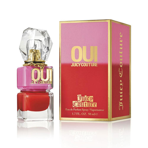 Juicy Couture Oui Perfume Eau De Parfum Sí A La Libertad