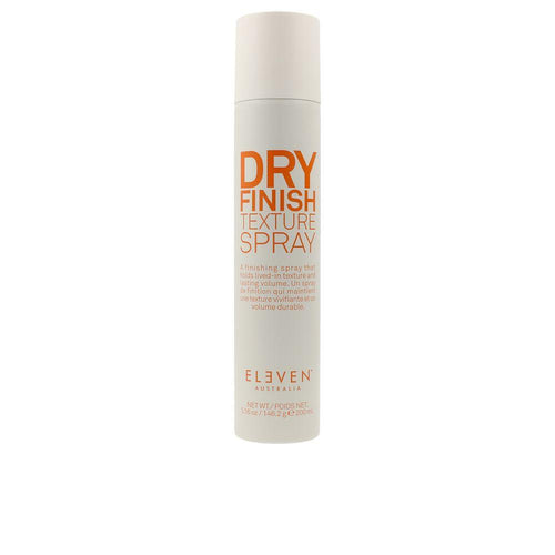 Eleven Australia Dry Finish Spray Texturisant Cheveux Sans Compromis