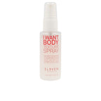 Eleven Australia I Want Body Spray Texturizante Para Cabello Volumen Natural Radiante