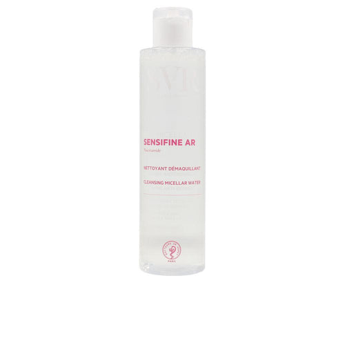Svr Laboratoire Dermatologique Sensifine Micellar Water Gentle Face Cleanser