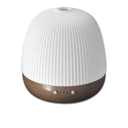 Pranarôm Difusores Diffusore Ultrasuoni Legno/Ceramica