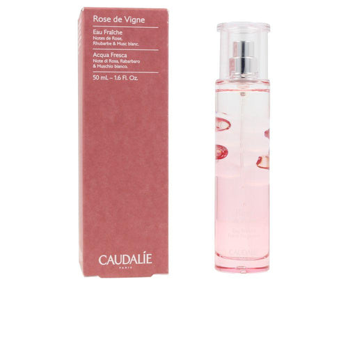 Caudalie Aguas Frescas Perfume Eau De Toilette Esencia Romántica Suave