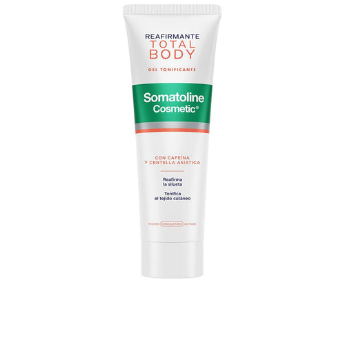 Somatoline Cosmetic Somatoline Cosmetic Treatments Total Firming Body Gel Natural Firming Effect
