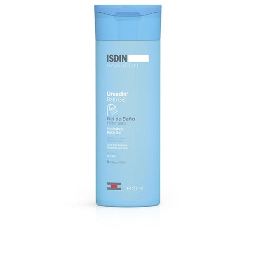 Isdin Ureadin Bath Moisturizing Gel Effective Cleansing And Hydration