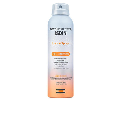Isdin Fotoprotettori Isdin Lozione Spray Fotoprotettiva Protezione Totale Solare