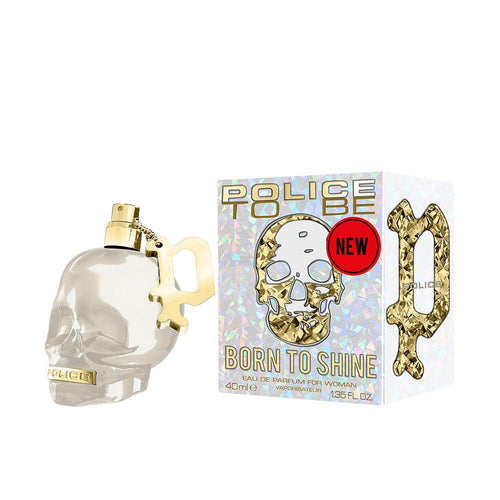 Police To Be Born To Shine For Woman Perfume Eau De Parfum Elegancia Gourmet Cautivadora