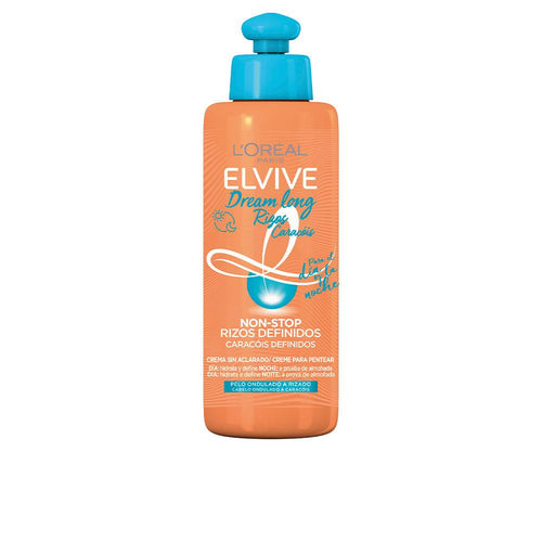 L'Oréal Paris Elvive Dream Long Crème Sans Rinçage Pour Boucles Définies Définition Ultime