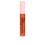 Nyx Professional Make Up Lingerie Liquid Lipstick 16 Hour Matte Color