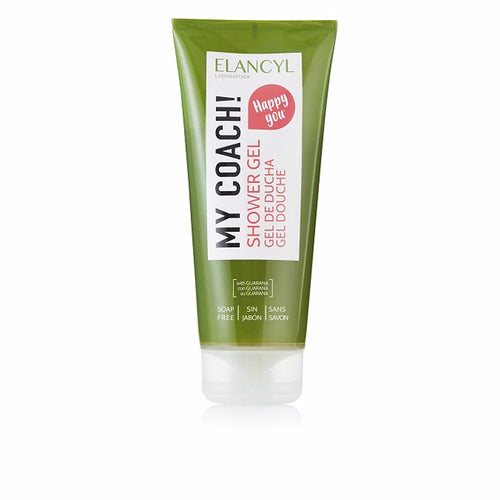 Elancyl Elancyl My Coach! Gel De Ducha Con Guaraná Y Hiedra Natural