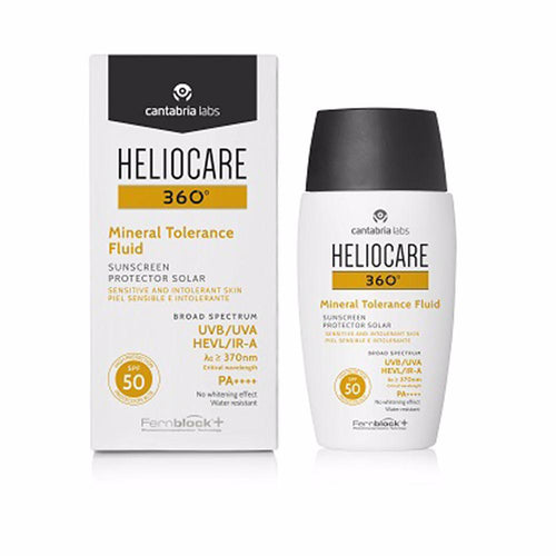 Heliocare Heliocare 360° Crema Solare Minerale Fluida Protezione Avanzata