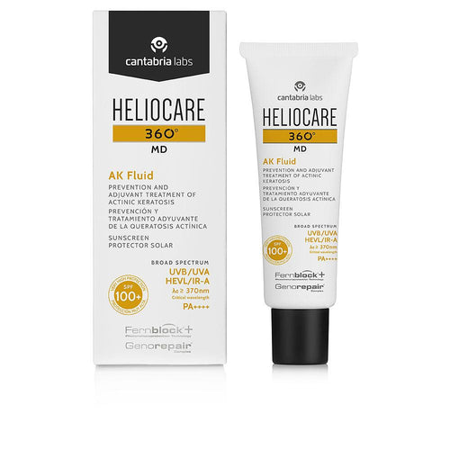Heliocare Heliocare 360° Crema Solare SPF100 Plus Protezione Totale Del DNA