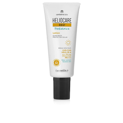 Heliocare Heliocare 360° Lozione Solare Pediatrica Protezione Delicata Avanzata