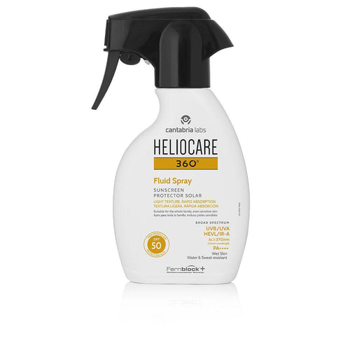 Heliocare Heliocare 360º Spray Solare Fluido Protezione UV Ottimale