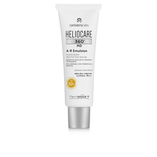 Heliocare Heliocare 360° Sunscreen Emulsion SPF50+ Advanced Protection For Sensitive Skin