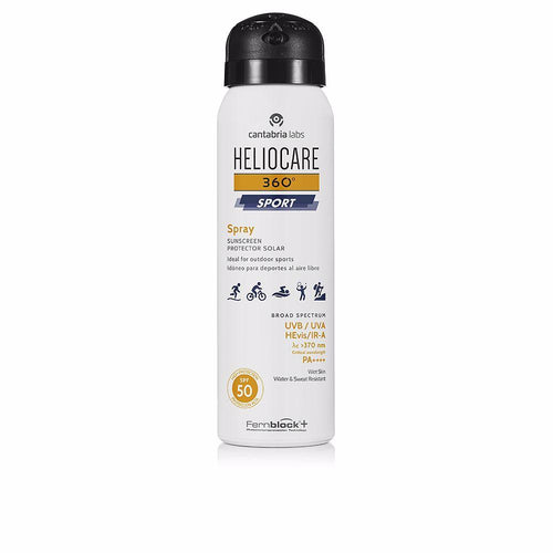 Heliocare Heliocare 360° Spray Solare SPF50 Protezione Sportiva Avanzata