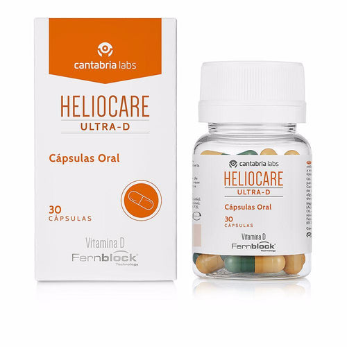 Heliocare Ultra Oral Capsules Internal Sun Protection