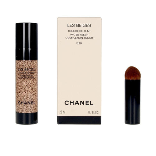 Chanel Les Beiges Complexion Touch Maquillaje Facial Para Un Cutis Radiante