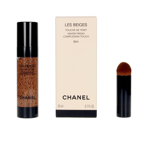 Chanel Les Beiges Complexion Touch Maquillaje Facial Para Un Cutis Radiante