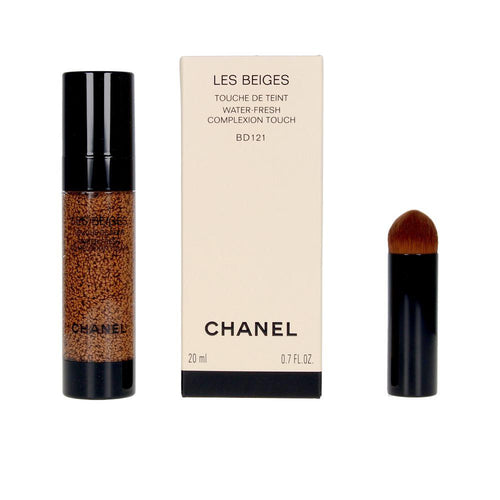 Chanel Les Beiges Complexion Touch Maquillaje Facial Para Un Cutis Radiante