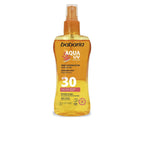 Babaria Solar Aqua Uv Spray Solare Biphasico Protezione Solare Avanzata