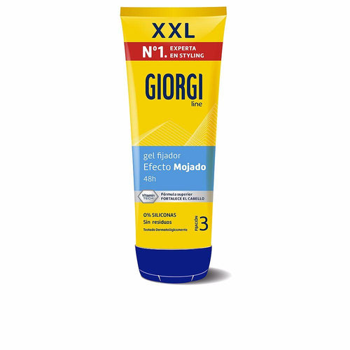 Giorgi Line Efecto Mojado Haargel Extra Stark Frischer Look