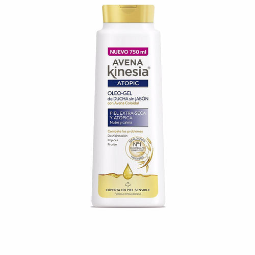 Avena Kinesia Avena Topic Aceite Gel Ducha Calma Y Nutre