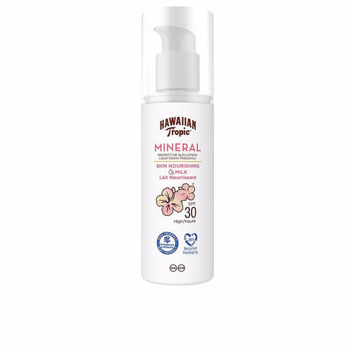 Hawaiian Tropic Mineral Hawaiian Tropic Sun Lotion Advanced Sun Protection