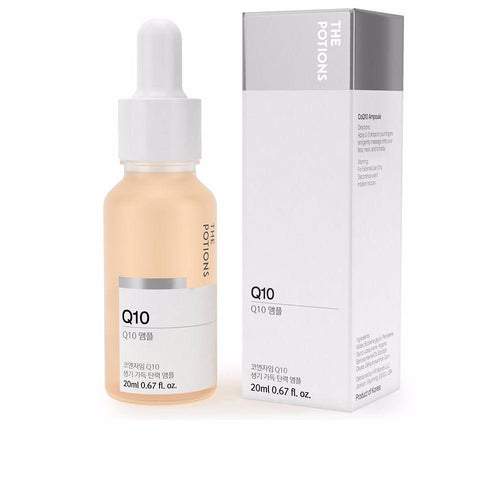 The Potions The Potions Q10 Ampulle Kosmetik Strahlende Haut Energie