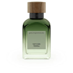 Adolfo Dominguez Vetiver Terra Profumo Eau De Parfum Essenza Naturale Avvolgente
