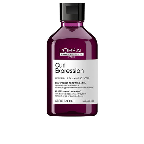 L'Oréal Professionnel Paris Curl Expression Gel Champú Limpieza Suave E Hidratación