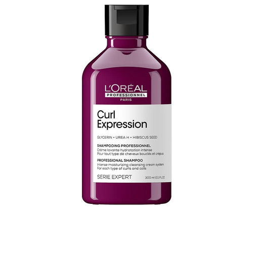 L'Oréal Professionnel Paris Curl Expression Shampoo Para Cabello Rizado Rizos Nutritivos Y Sedosos