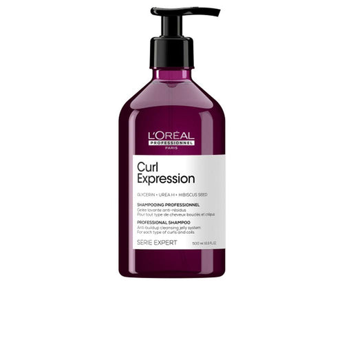 L'Oréal Professionnel Paris Curl Expression Gel Champú Limpieza Suave E Hidratación