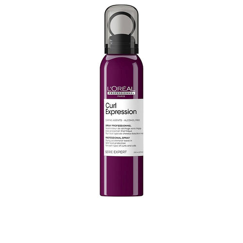 L'Oréal Professionnel Paris Curl Expression Spray Accélérateur De Séchage Séchage Rapide Anti Frizz