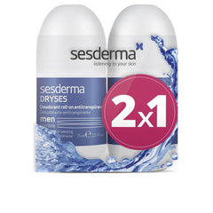 Sesderma Dryses Desodorante Roll On Hombres Protección Duradera