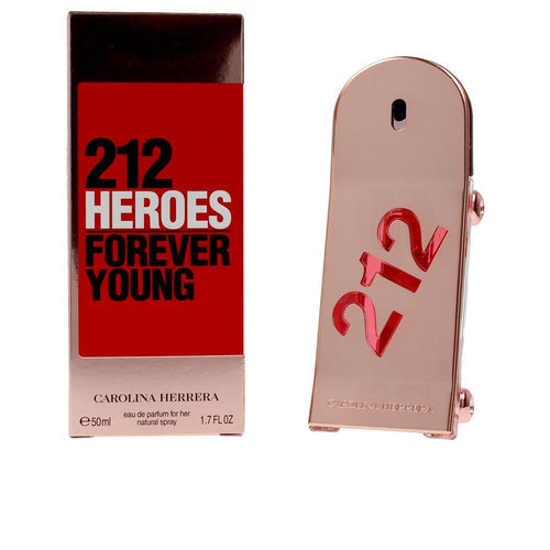 Carolina Herrera 212 Herores For Her Perfume Eau De Parfum Vibrant Bold Vegan Spirit
