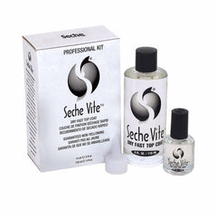 Seche Vite Top Coat Seche Vite Esmalte Para Uñas Top Coat Secado Rapido Brillante