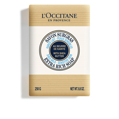 L'Occitane En Provence Karité Shea Butter Enriched Soap Gentle Skin Hydration Boost